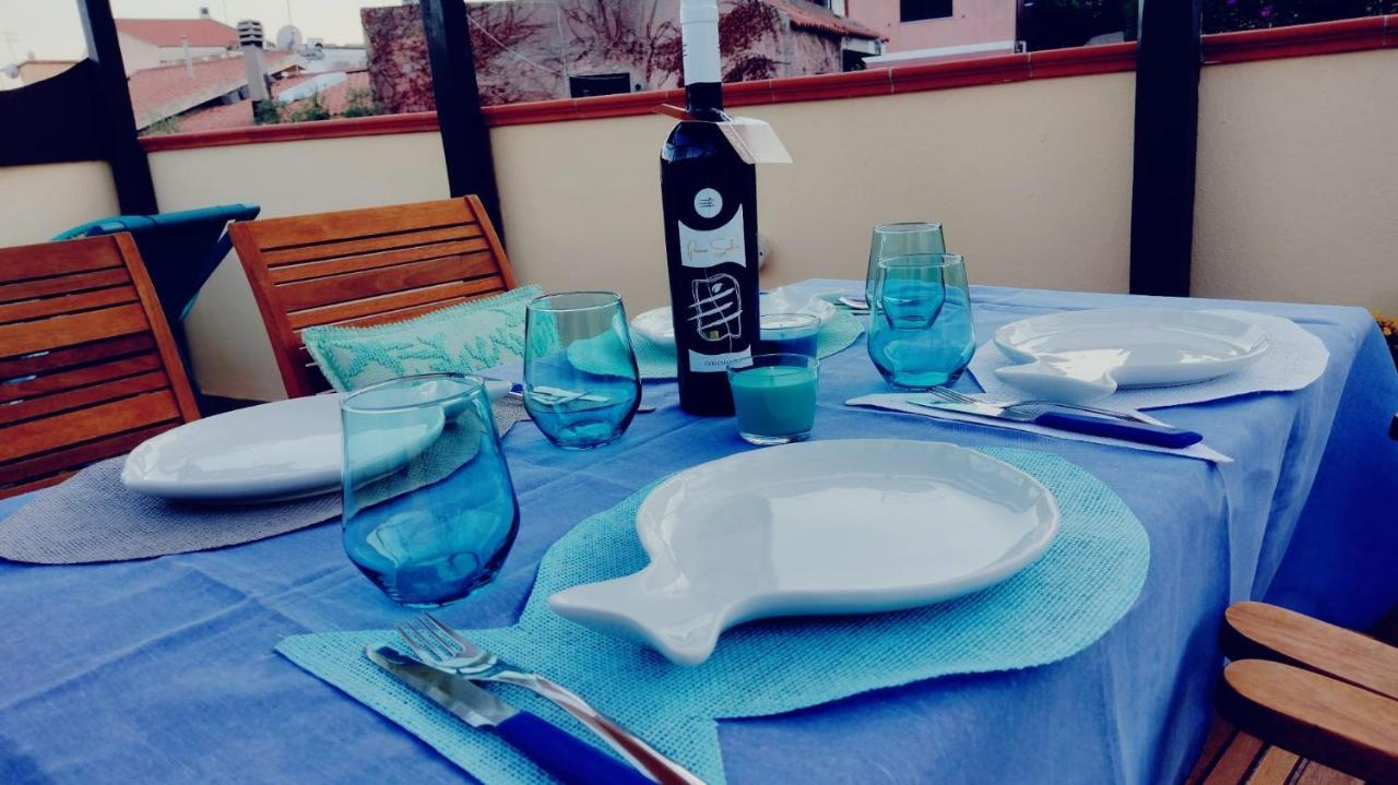 Appartamento La Terrazza - Localita Cala Gavetta لا ماداّلينا المظهر الخارجي الصورة