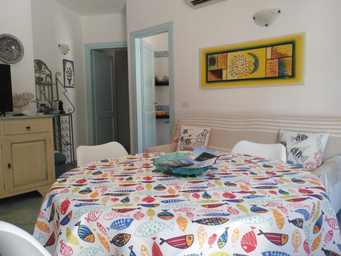 Appartamento La Terrazza - Localita Cala Gavetta لا ماداّلينا المظهر الخارجي الصورة