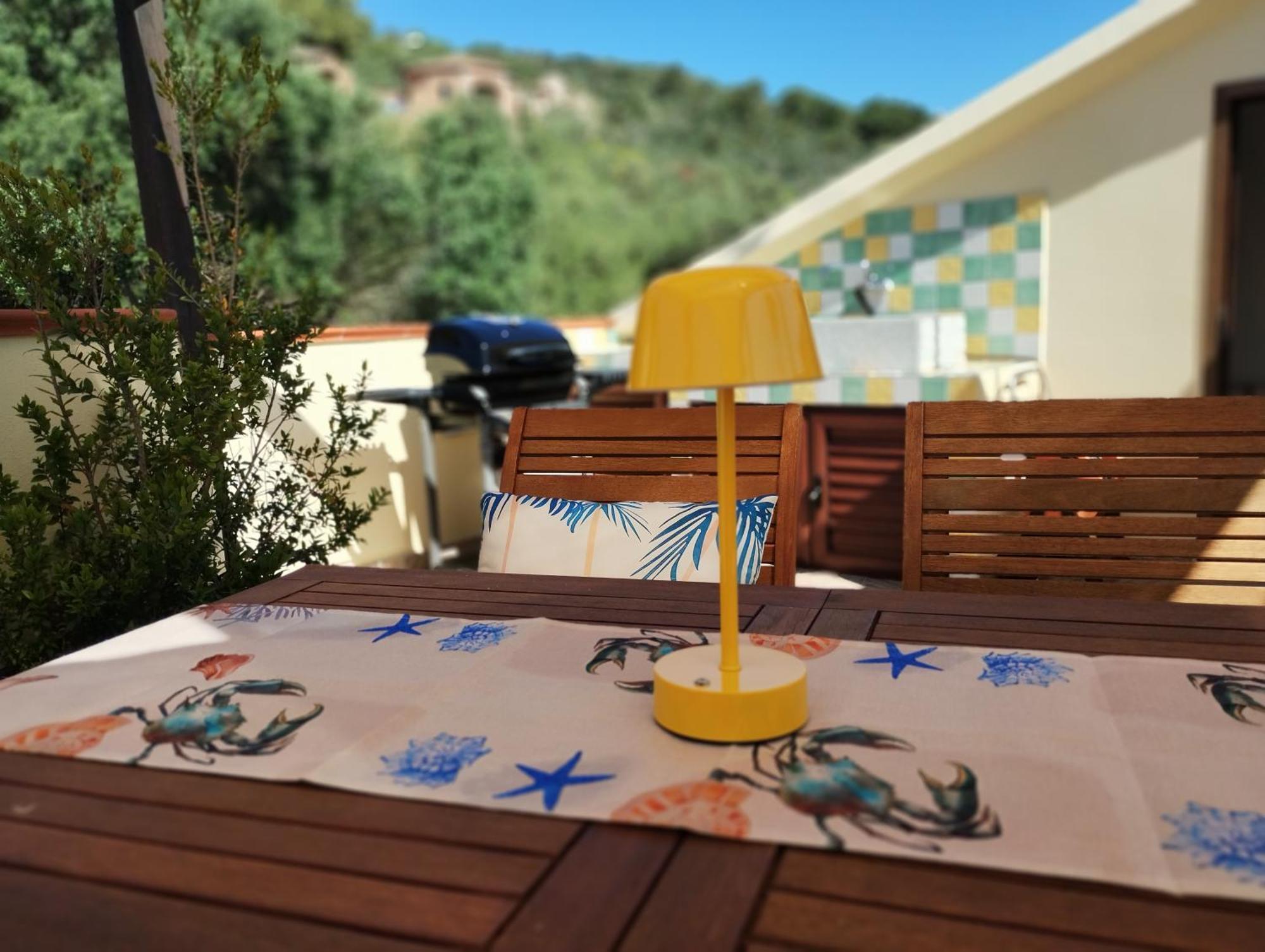 Appartamento La Terrazza - Localita Cala Gavetta لا ماداّلينا المظهر الخارجي الصورة