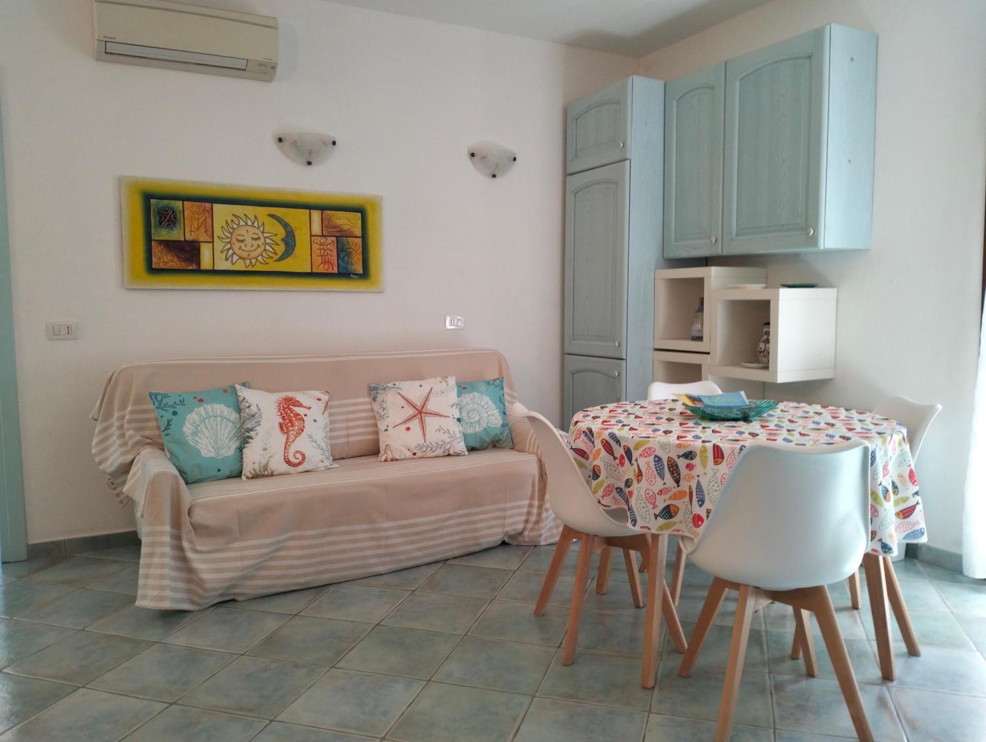 Appartamento La Terrazza - Localita Cala Gavetta لا ماداّلينا المظهر الخارجي الصورة