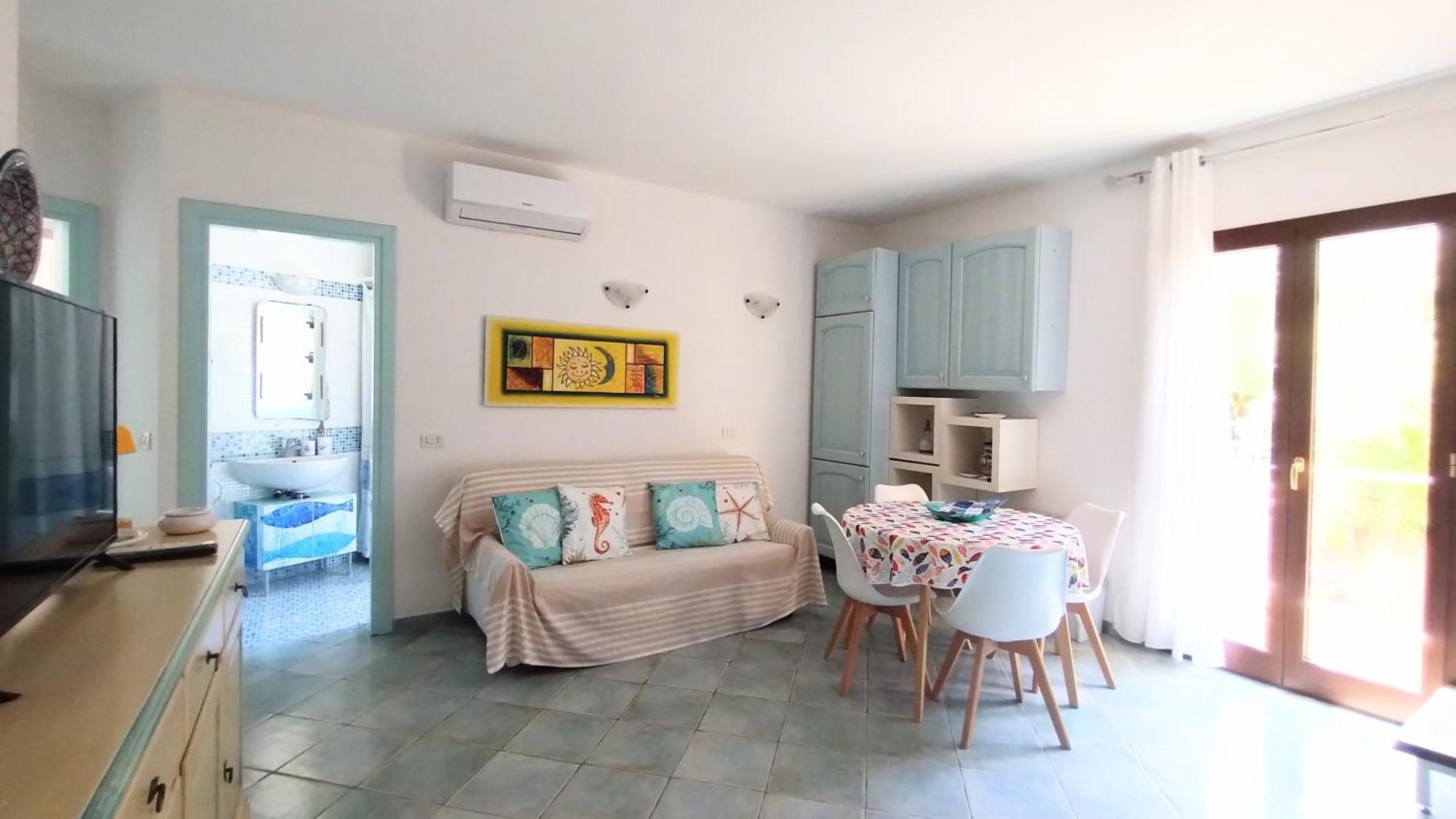 Appartamento La Terrazza - Localita Cala Gavetta لا ماداّلينا المظهر الخارجي الصورة