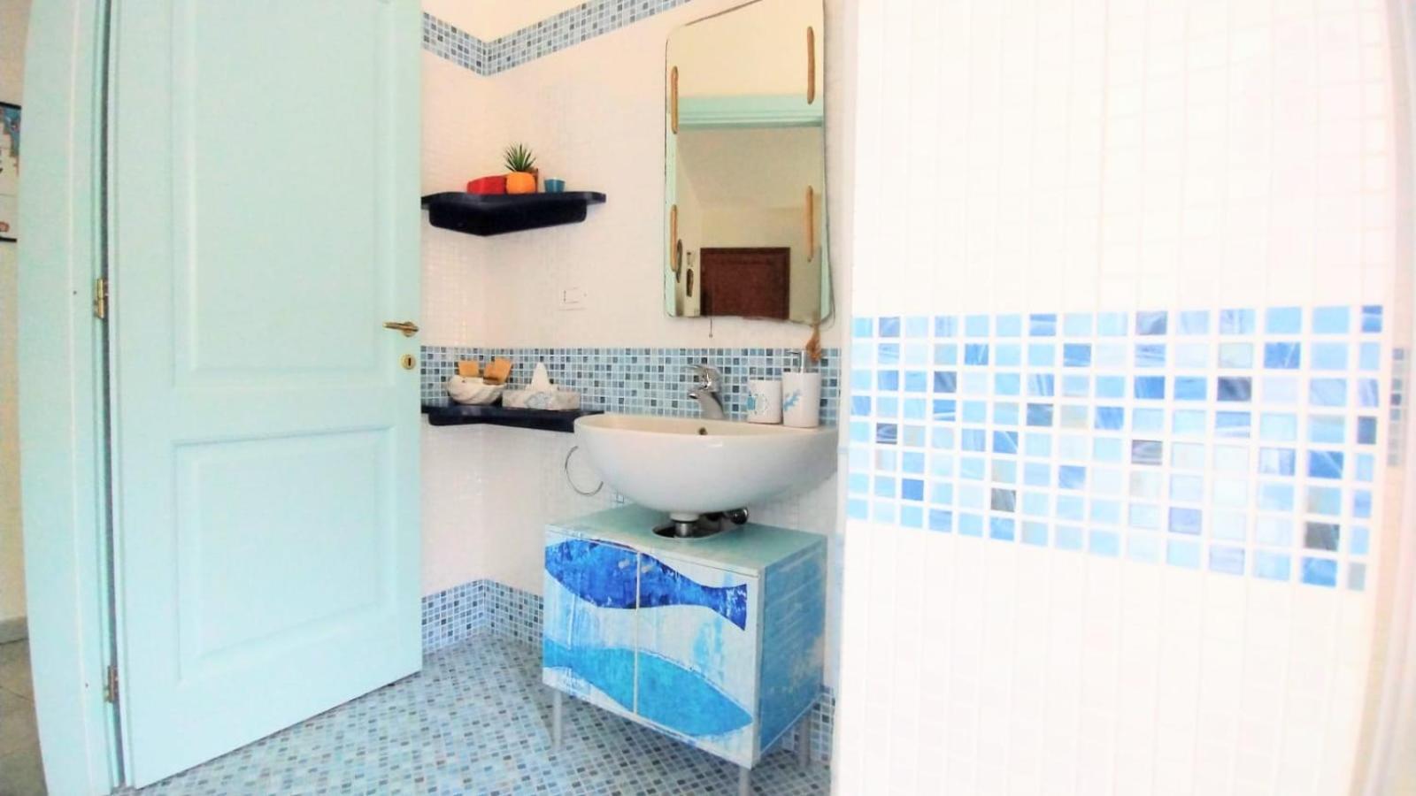 Appartamento La Terrazza - Localita Cala Gavetta لا ماداّلينا المظهر الخارجي الصورة