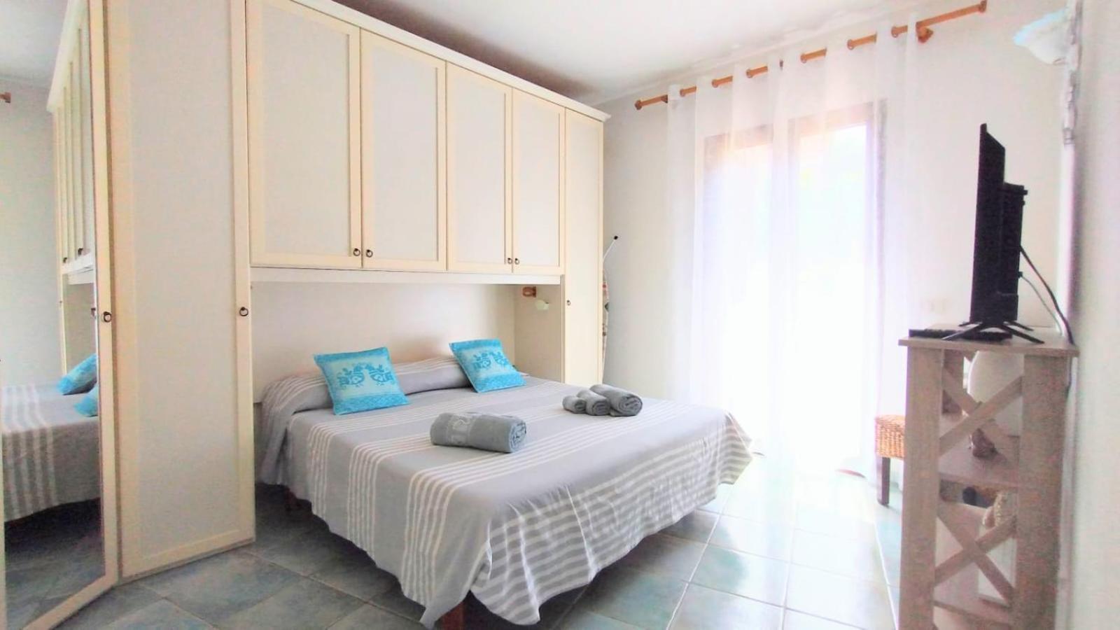 Appartamento La Terrazza - Localita Cala Gavetta لا ماداّلينا المظهر الخارجي الصورة
